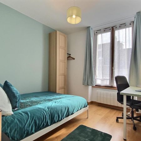 Charmant T3 Centre Ville - Cozy Houses Reims Ngoại thất bức ảnh