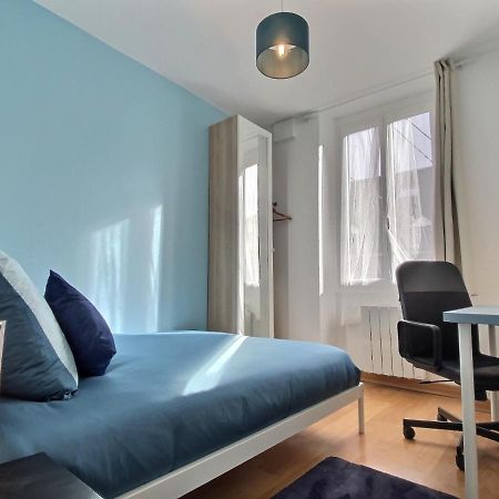 Charmant T3 Centre Ville - Cozy Houses Reims Ngoại thất bức ảnh