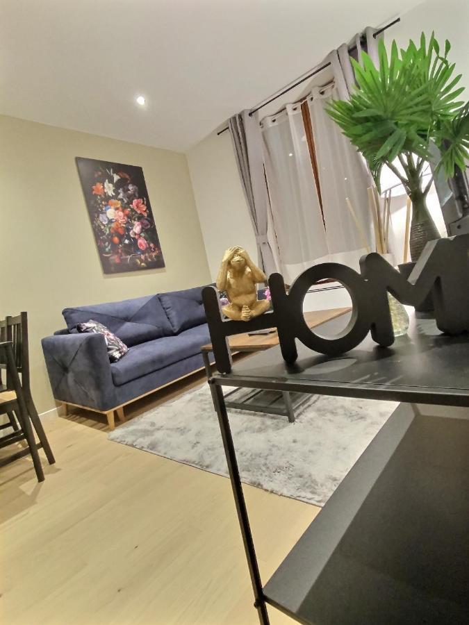 Charmant T3 Centre Ville - Cozy Houses Reims Ngoại thất bức ảnh