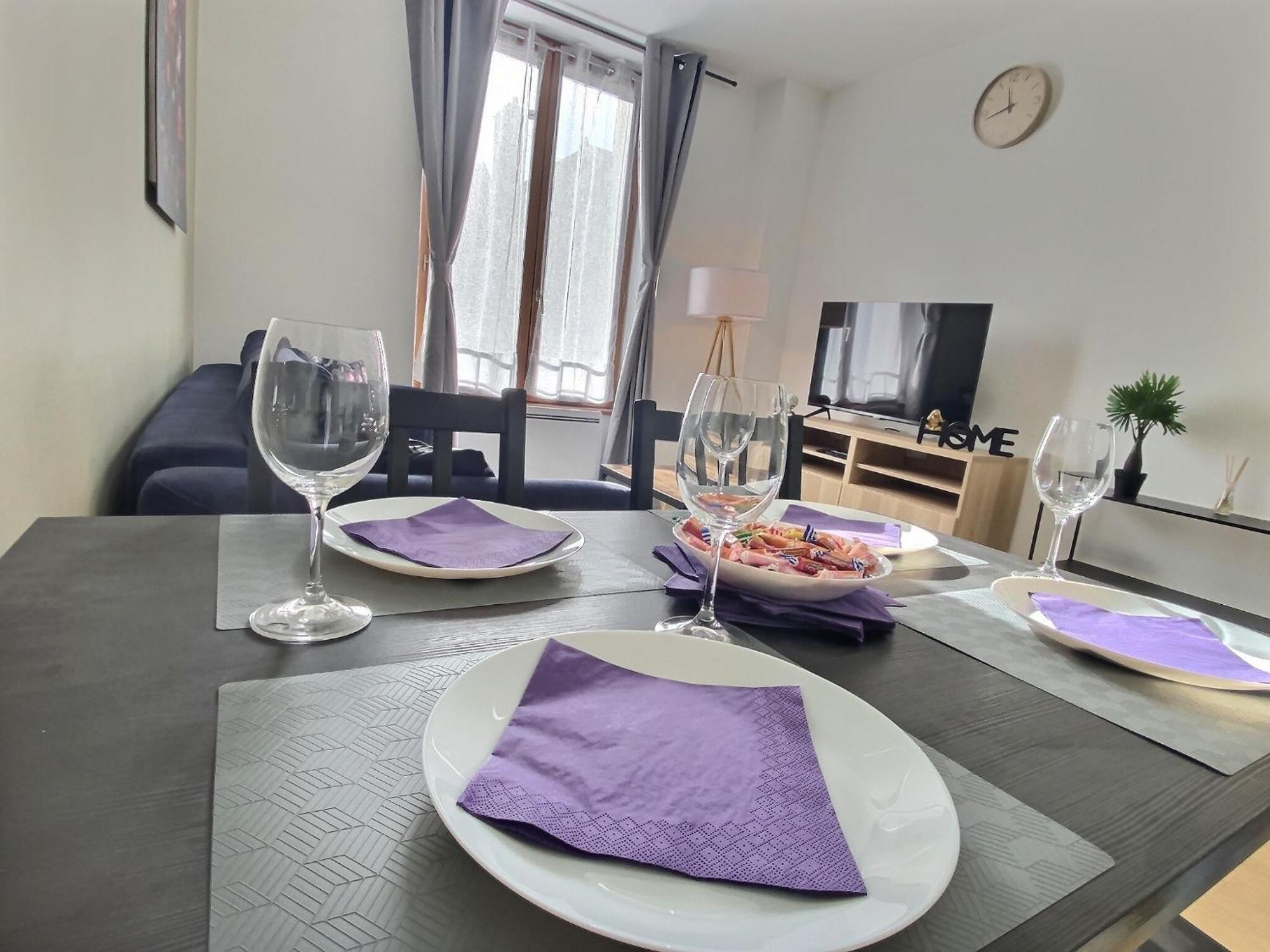 Charmant T3 Centre Ville - Cozy Houses Reims Ngoại thất bức ảnh